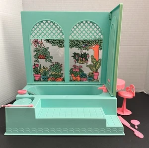 Vintage Mattel Barbie Beauty Bad Puppe Spielzeug Set - Bild 1 von 23