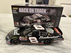 Dale Earnhardt Jr 2006 Budweiser 3 Days Of Dale Nascar 1/24 Diecast On Track - Picture 1 of 5