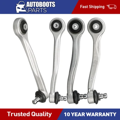 Delphi 4X Front Upper Control Arm Ball Joint for Audi A8 Quattro 2010-2015 2016 - Image 1 of 4