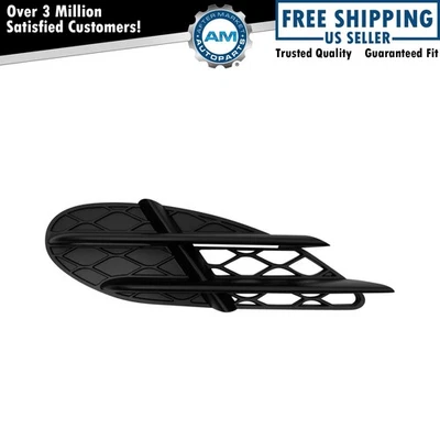 Cubierta de orificio de luz antiniebla delantera derecha para 06 Mercedes-Benz S350 03-06 S430 S500 Foto 1 de 4