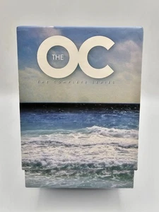 The OC: The Complete TV Series (DVD, 2007) Seasons 1-4 Box Set Warner Bros - Imagen 1 de 14