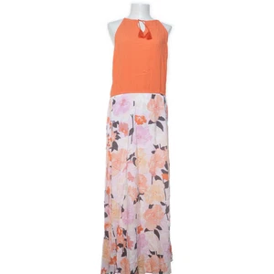 Rip Curl, Maxikleid, Größe: XL, Orange/Mehrfarbig, Blumen, Damen #K3O - Bild 1 von 4