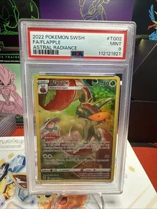 Flapple TG02/TG30 Swsh10: Astral Radiance Trainer Gallery Holo PSA9 - Picture 1 of 1