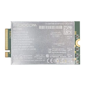 SuitableFor Latitude5340 5440 7440 9330 9440 Notebook 5G Module FM350-GL DW5931e - Afbeelding 1 van 6