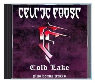 Celtic Frost Cold Lake + bonus tracks cd heavy metal 80s Danzig Ratt W.A.S.P. - Image 1 of 2