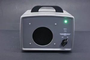 Amplificador de equipo de aviación Airpax vintage años 50-60 reutilizado para práctica TDA 2050 - Imagen 1 de 24