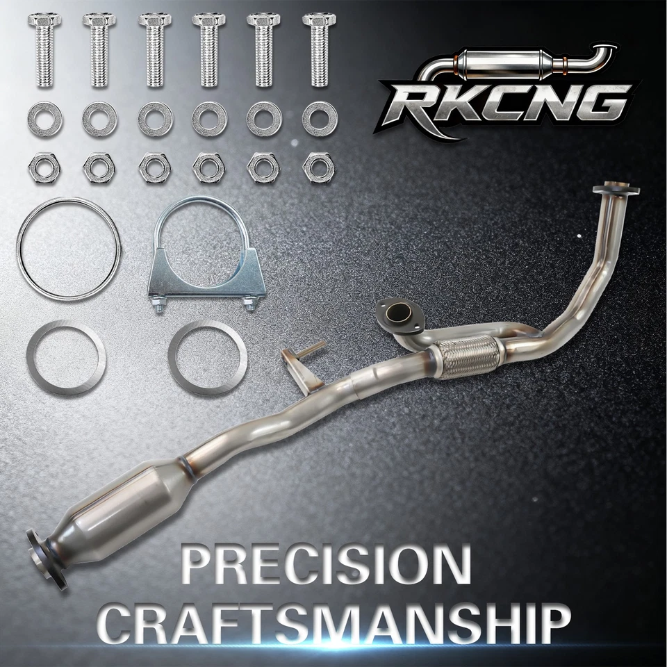 Conversor catalítico compatível com Toyota Camry 1997-2001/ Toyota Solara 1999-2003 3.0L - Imagem 1 de 4