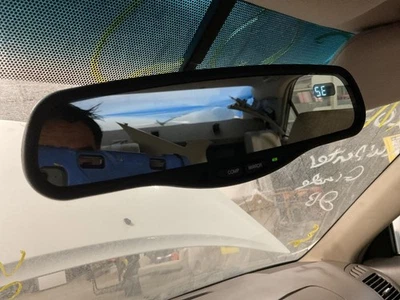 Rear View Mirror Fits 03-09 LEXUS GX470 5229316 - Image 1 of 4