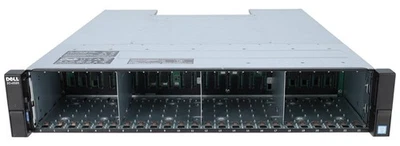 Dell SCV2020-CHASSIS Compellent SCV2020 SAS Array - Image 1 of 4