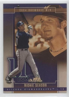 2004 Fleer Showcase Legacy Collection /99 Richie Sexson #59 - Image 1 of 2