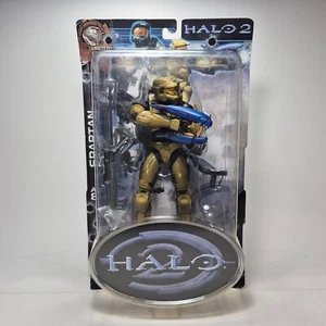 Joyride Halo 2 Spartan 2005 edición limitada oro marrón sin usar, en caja - Imagen 1 de 9