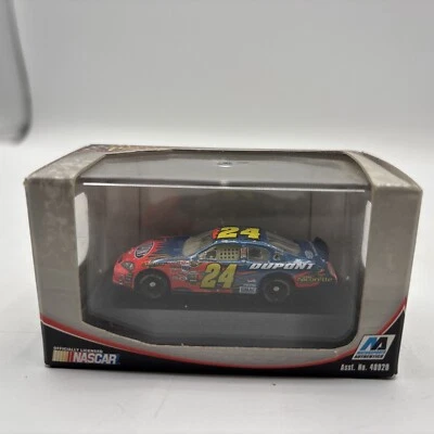 NASCAR 2006 WINNERS CIRCLE  1/87  JEFF GORDON  #24 DUPONT CHEVROLET - Image 1 of 4