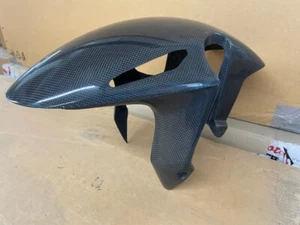 Honda CBR 1000rr 2008-2011 Carbon Fiber Front  Fender - Picture 1 of 5