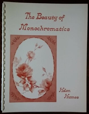 The Beauty of Monochromatics with Helen Humes - Image 1 of 2