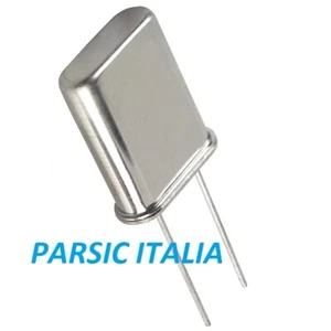 QUARZO 4.194304 MHz 4,194304MHz HC49/U 2 PIN profilo alto ( = 10 PEZZI) - Imagen 1 de 4