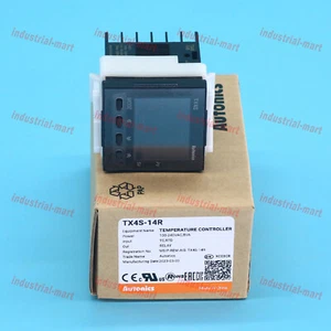 One New TX4S-14R For Autonics Temperature Controller Fast Ship - Picture 1 of 6