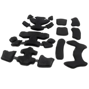 WoSporT Cojín táctico para casco esponja doble capa Cojín de espuma Casco universal  - Imagen 1 de 11