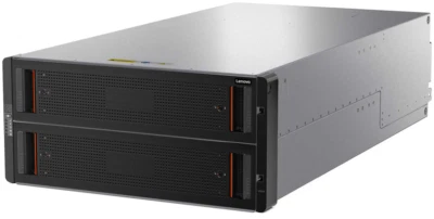 Lenovo D3284 84x 3.5" Bays High Density Storage Array Server JBOD 12G SAS WTrays - Image 1 of 4