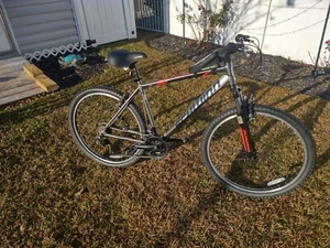 Mens Schwinn  Standpoint, Microshift,  27.5 inch Mountain Bike Style- (Gray) - Picture 1 of 5