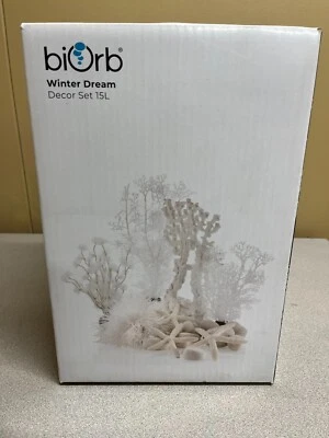 Oase biOrb Decor Set 15L / Winter theme
