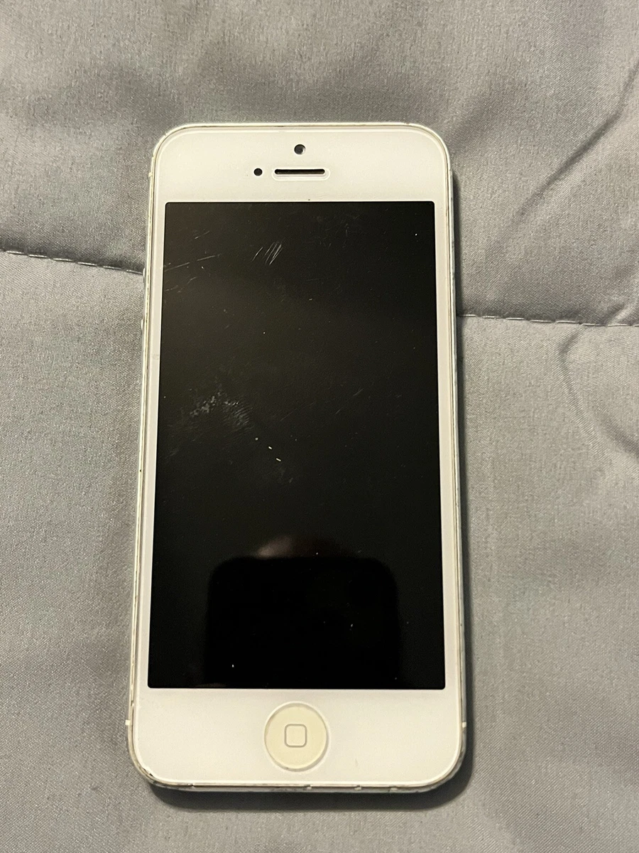 iPhone 5 A1429 White for sale | eBay