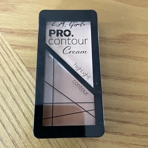 LA Girl Pro Contour Cream Highlight and Contour #GCC634 Light Z - Picture 1 of 2