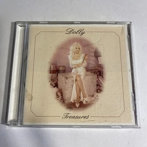 Dolly Parton - Treasures - Dolly Parton CD - Picture 1 of 7