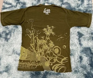 Camisa De Colección Y2K Ecko Unltd Estilo Aflicción Street Grunge L Grande - Imagen 1 de 7