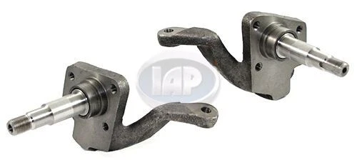 HUSILLOS DE CAÍDA 2-1/2"" (PIN DE ENLACE, FRENOS DE TAMBOR) VOLKSWAGEN T1 BUG BEETLE 1949-1965 Foto 1 de 1