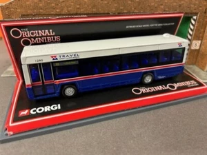 Corgi om43117 Leyland Lynx West Midlands PTE nuevo sellado - Imagen 1 de 6