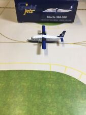 Pacific Coastal Airlines Shorts 360-300 C-GPCF Gemini Jets 1:400