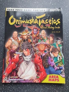 Brady Games Onimusha Tactics Official Strategy Guide - Picture 1 of 2