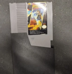 Back to the Future  (Nintendo Entertainment System, 1990) NES - Picture 1 of 1