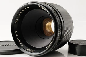 [MINT] Mamiya Macro Sekor 60mm f2.8 MF Manual Focus Lens M42 Mount From JAPAN - Picture 1 of 12