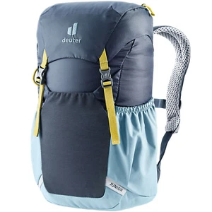 Deuter Junior 18 Kinderrucksack Kinder-Rucksack Outdoor Wanderrucksack Blau NEU - Bild 1 von 5