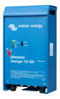Victron Phoenix Battery Charger 12/50 12v 50amp 2+1 (3 bank) 120-240v input