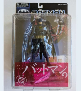 Batman Wave 1 Action Figure, Warner Brothers, Yamato, New In Package - Picture 1 of 7