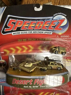 Micro Machines - Military, Desert Rare OOP Vintage #160180 - Image 1 of 4