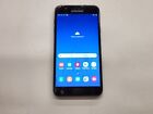 Samsung Galaxy J7 (Sm-J737a) 16Gb - Black (At&T) - Cracked - Clean Imei - J7389