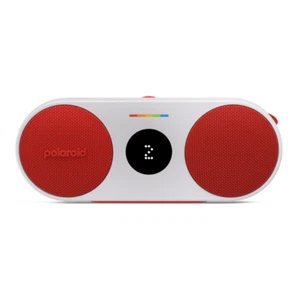 Altavoz Bluetooth Polaroid Player 2 - Rojo - Imagen 1 de 4