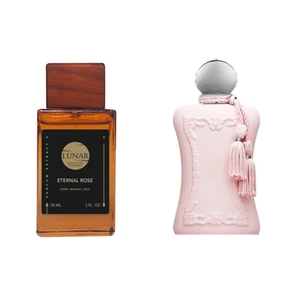 ETERNAL ROSE (DELINA perfume d M extrait de perfume.30ML - Picture 1 of 1