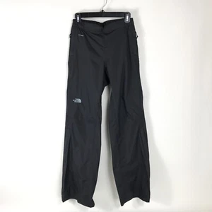 Pantaloni antipioggia The North Face Venture 2 mezza zip donna piccoli neri DryVent outdoor - Foto 1 di 13