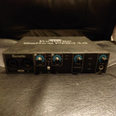 Focusrite Saffire PRO 14 Digital Recording Interface - Image 1 of 3