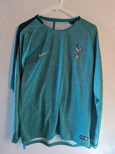 Nike Dri Fit Tottenham 2017-18 Trainingstrikot Medium Fußball Fußball - Bild 1 von 8