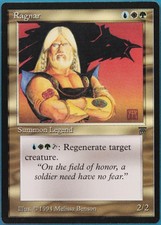 Ragnar Legends PLD (Rare Reserved List MTG Magic Card) (431762) ABUGames