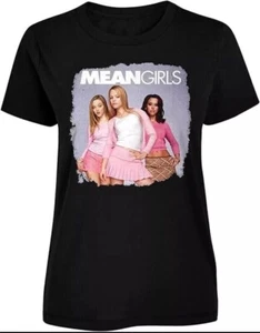 Mean Girls - Group Shot - offizielles Damen T-Shirt - Bild 1 von 1