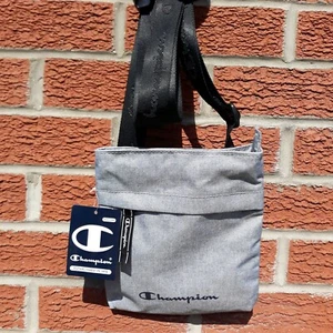 Grey Champion Messenger Man Bag  Festivals New  - Picture 1 of 3