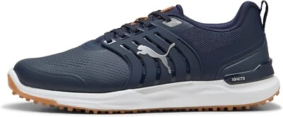 Zapato de golf Puma Ignite Elevate 2 sin clavos 31024305 talla 14 para hombre Foto 1 de 4