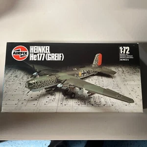 Airfix Heinkel He177A-5 Grief...Kit 5009...1/72 Series 5 - Picture 1 of 7