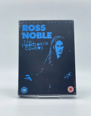 Deluxe Edition Ross Noble The Headspace Cowboy Dvd- New And Sealed - Image 1 of 4